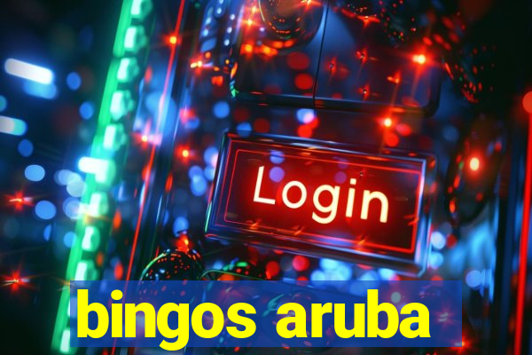 bingos aruba